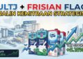 Ultrajaya dan Frisian Flag Indonesia Jalin Kemitraan Strategis